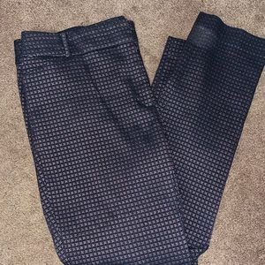 LOFT Julie Skinny Pants